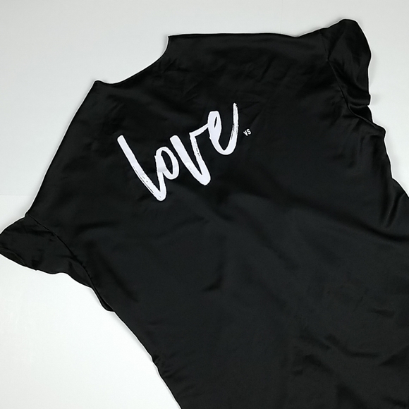Victorias Secret Love Kimono Robe O//S